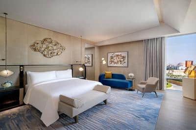 St. Regis Suite