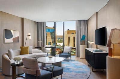 John Jacob Astor Suite