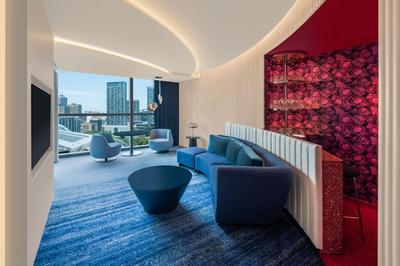 Urban Suite, City View