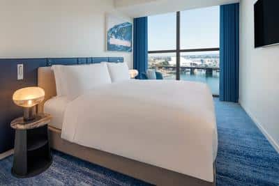 Deluxe Studio 2 Bedroom, Darling Harbour View