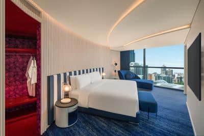 Urban Suite, City View