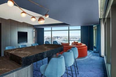 Penthouse II Suite