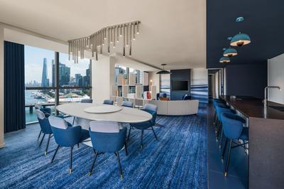 Premier Deluxe Studio 3 Bedroom, Darling Harbour View