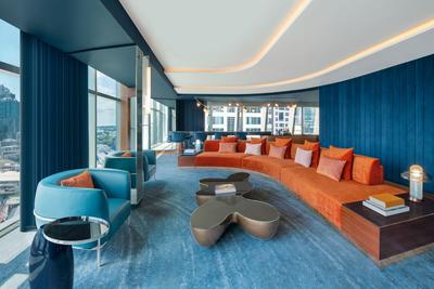 Penthouse I Suite