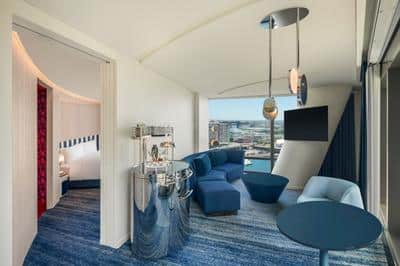Supreme Suite, Darling Harbour View