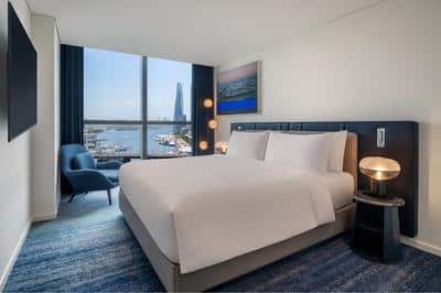 Premier Deluxe Studio 3 Bedroom, Darling Harbour View