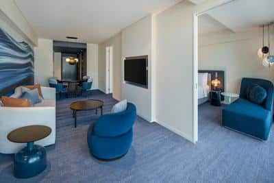 Deluxe Studio, Darling Harbour View