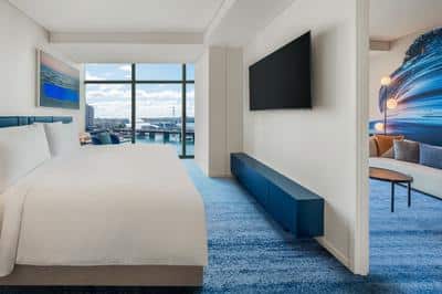 Superior Studio, Darling Harbour View