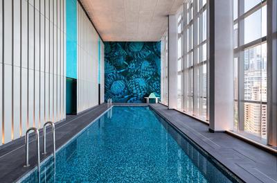 Indoor WET Deck