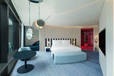 Superior Room, 1 King, City View
