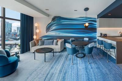 Superior Studio, Darling Harbour View