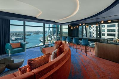 Penthouse I Suite