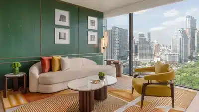 Andaz Suite