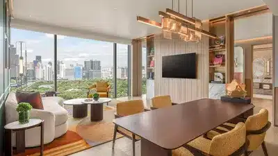 Andaz Suite