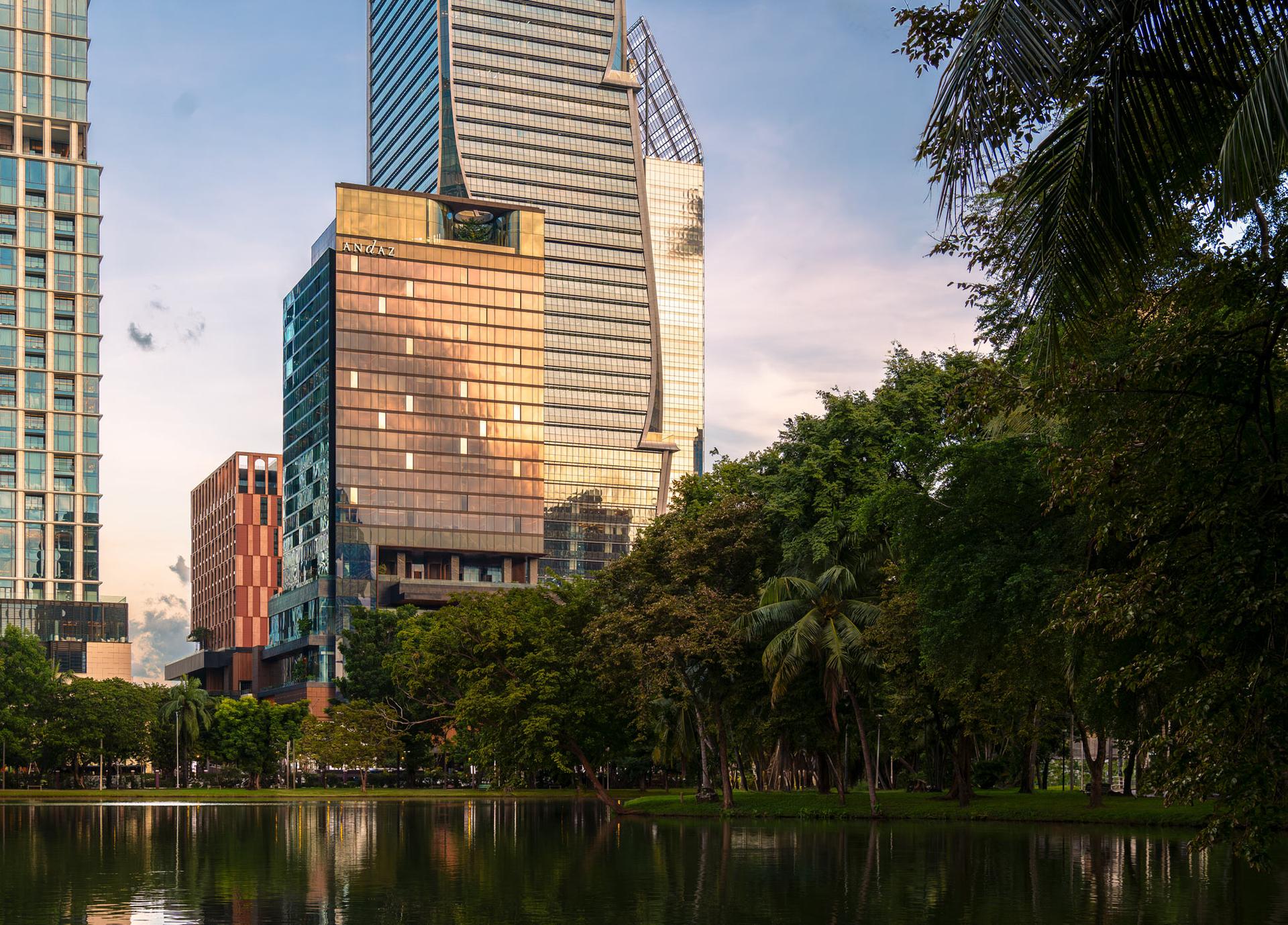 Andaz One Bangkok, by Hyatt