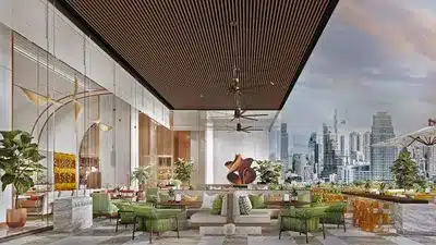 Andaz Terrace