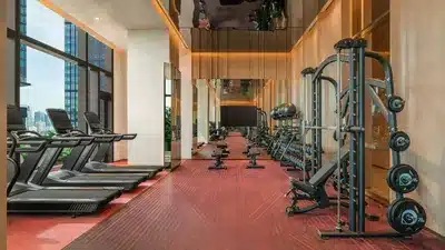 Fitness Centre