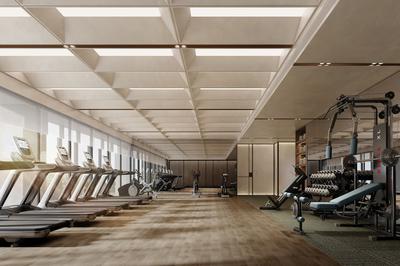 Fitness Centre