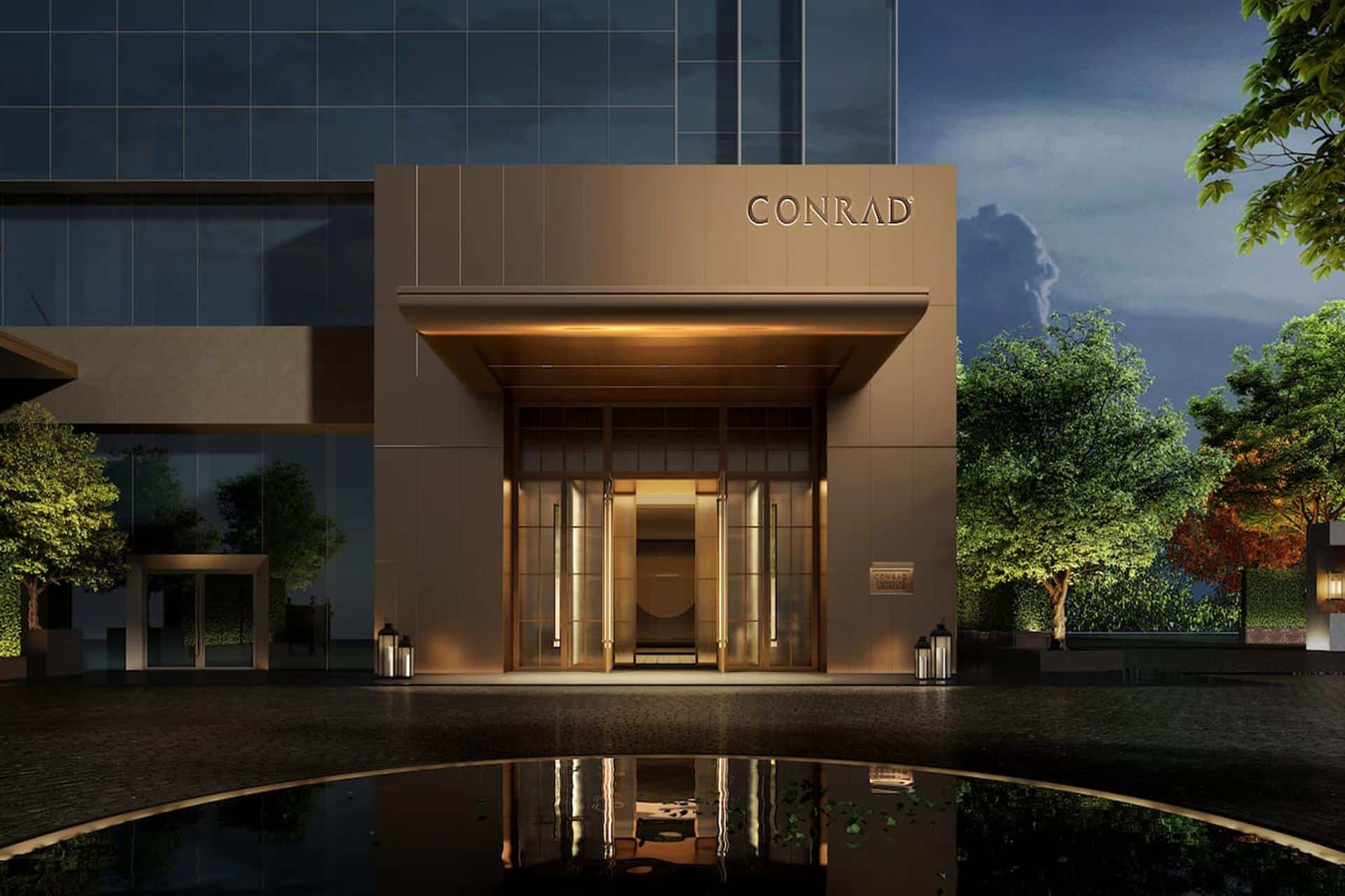 Conrad Chongqing