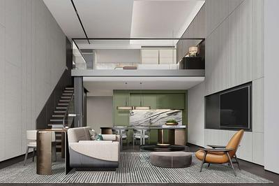 King Presidential Suite