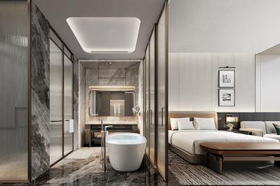 Twin Deluxe Room City View