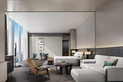 King Executive Room