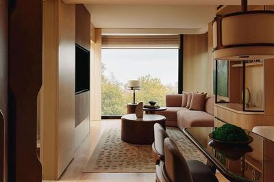 Two Bedroom Corner Suite
