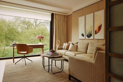 Deluxe Park Junior Suite