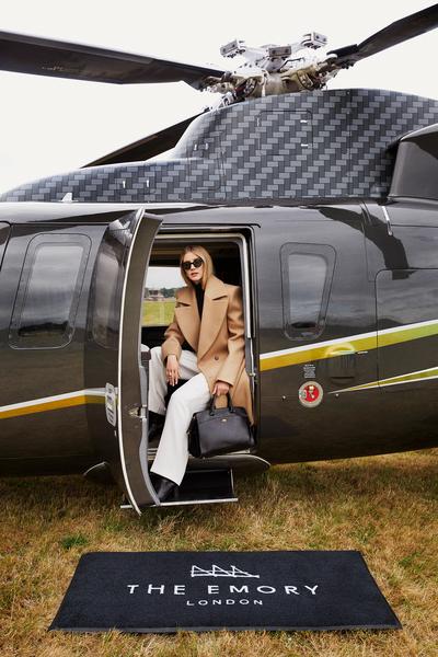 Helicopter Transfer