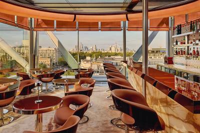 The Emory Rooftop Bar