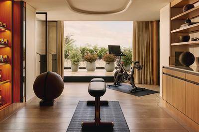 The Emory Penthouse
