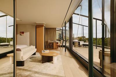 The Emory Penthouse