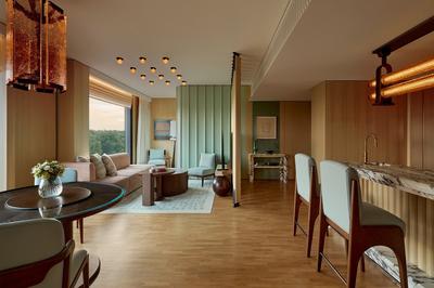 The Emory Park Suite
