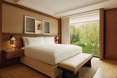 Deluxe Park Junior Suite