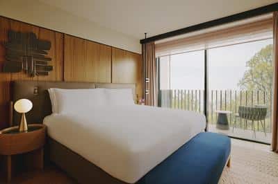Balcony Park Suite