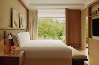 Two Bedroom Corner Suite