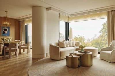 Hyde Park Balcony Suite