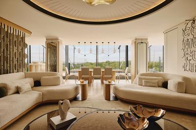 The Emory Penthouse