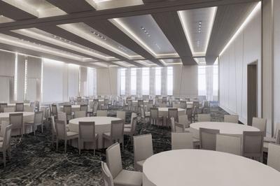 The Ritz-Carlton Grand Ballroom