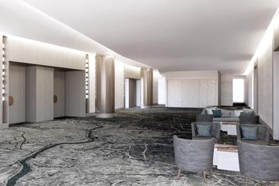Ritz-Carlton Ballroom Pre-function