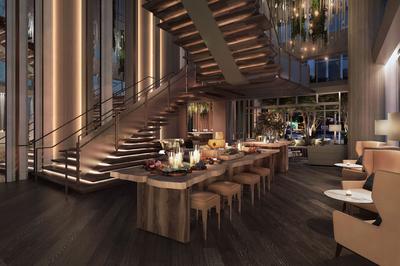 The Grand Staircase and Lobby