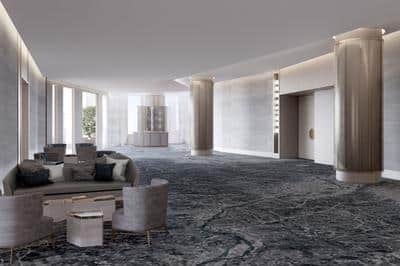 The Ritz-Carlton Pre-function