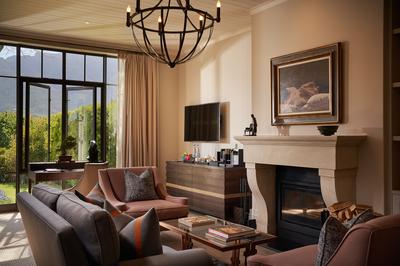 Manor House Suite