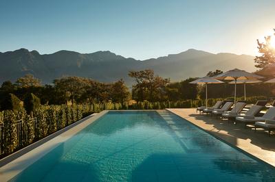 Leeu Spa by Healing Earth - Pool