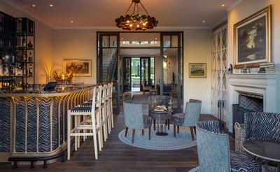 Manor House - Bar