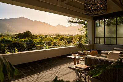 Studio Room with Terrace