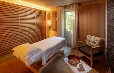 Leeu Spa by Healing Earth - Single Treatment Room