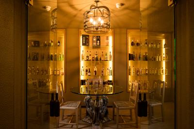 Manor House - Wine Cellar