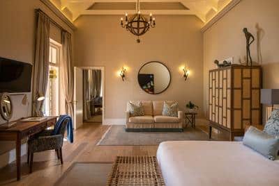 Executive Suite with Terrace