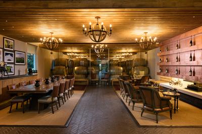 Mullineux and Leeu Family Wines Studio